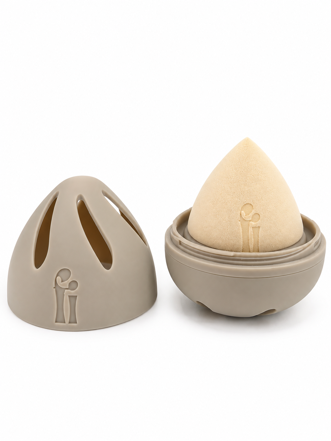 Support pour beauty blender