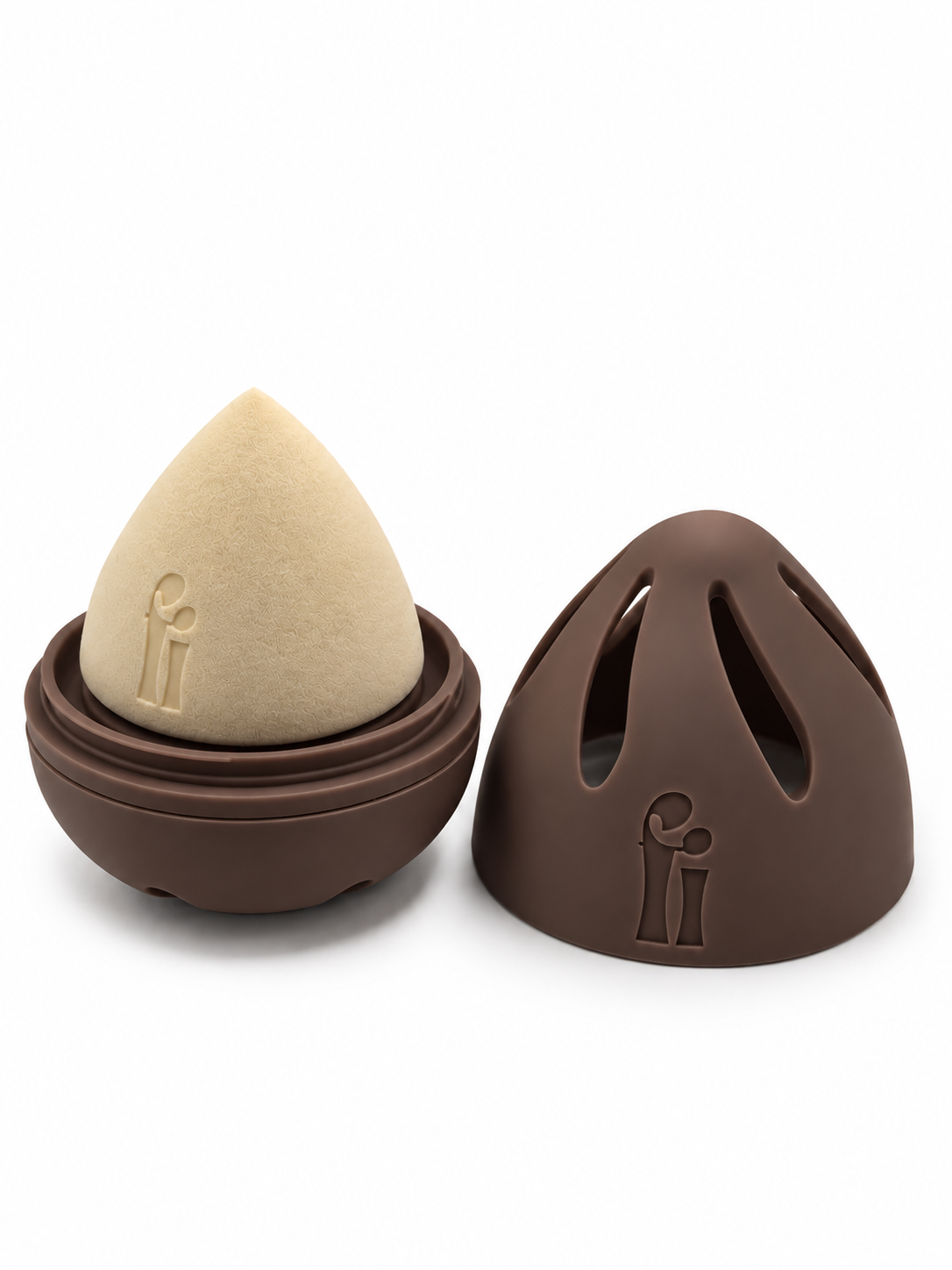Support pour beauty blender